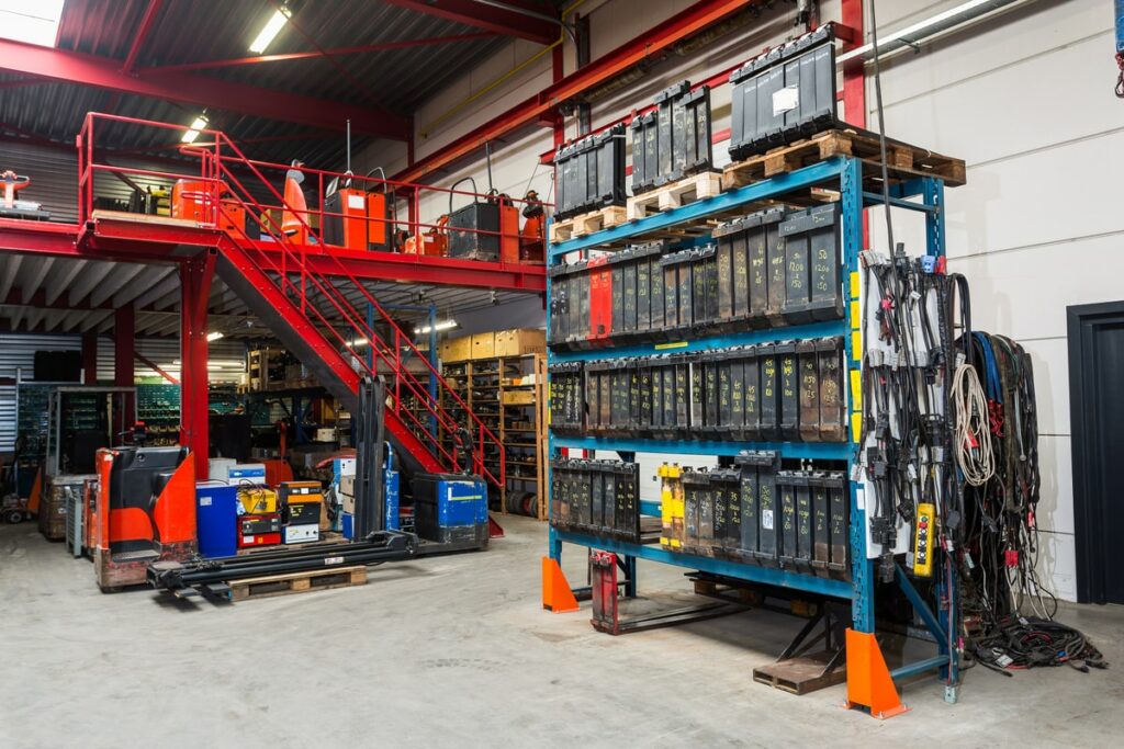 Benefits of the Heavy-Duty Racking System for Warehouses in Malaysia